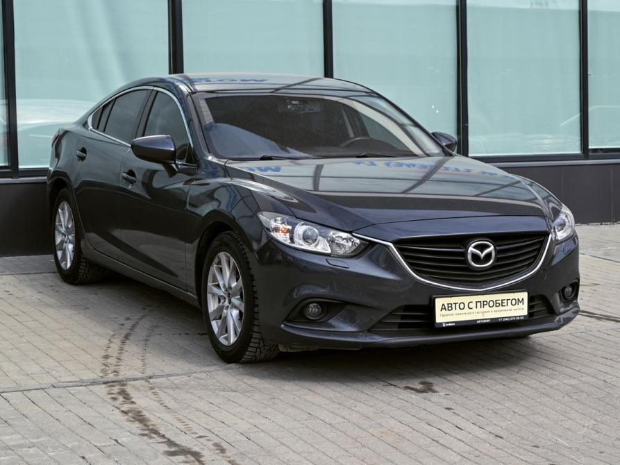 Mazda 6 III (GJ) Екатеринбург  - изображение 7