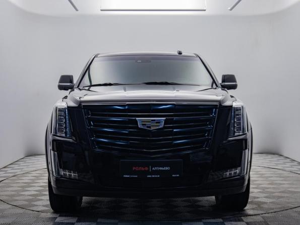 Cadillac Escalade IV с пробегом 2019 года, цена 3 808 000 рублей, 236952 км, внедорожник, Автокод Объявления