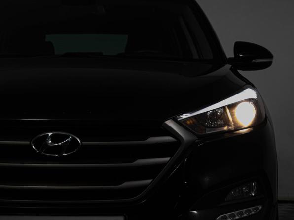 Hyundai Tucson III с пробегом 2016 года, цена 1 650 000 рублей, 151397 км, внедорожник, Автокод Объявления
