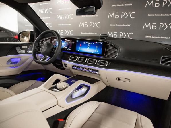 Новый Mercedes-Benz GLS II (X167) Рестайлинг 2026 года, цена 17 490 000 рублей, внедорожник, Автокод Объявления