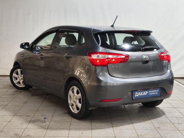 Kia Rio III с пробегом 2014 года, цена 620 000 рублей, 143000 км, хэтчбек, Автокод Объявления
