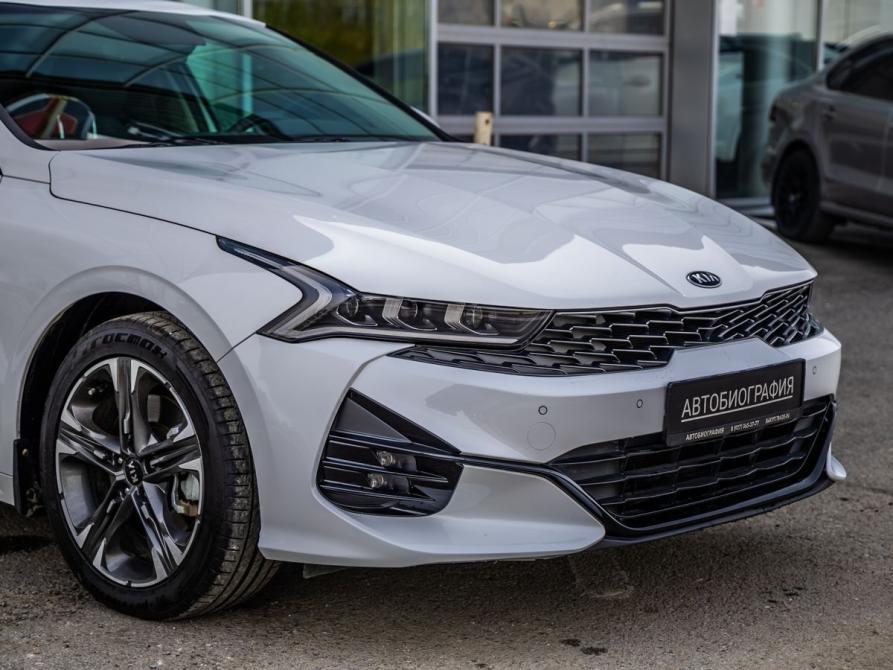 Kia K5 III Волгоград  - изображение 10