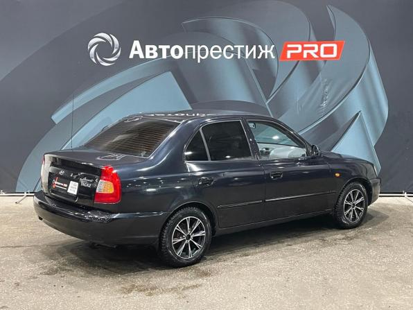Hyundai Accent II с пробегом 2011 года, цена 399 000 рублей, 158159 км, седан, Автокод Объявления