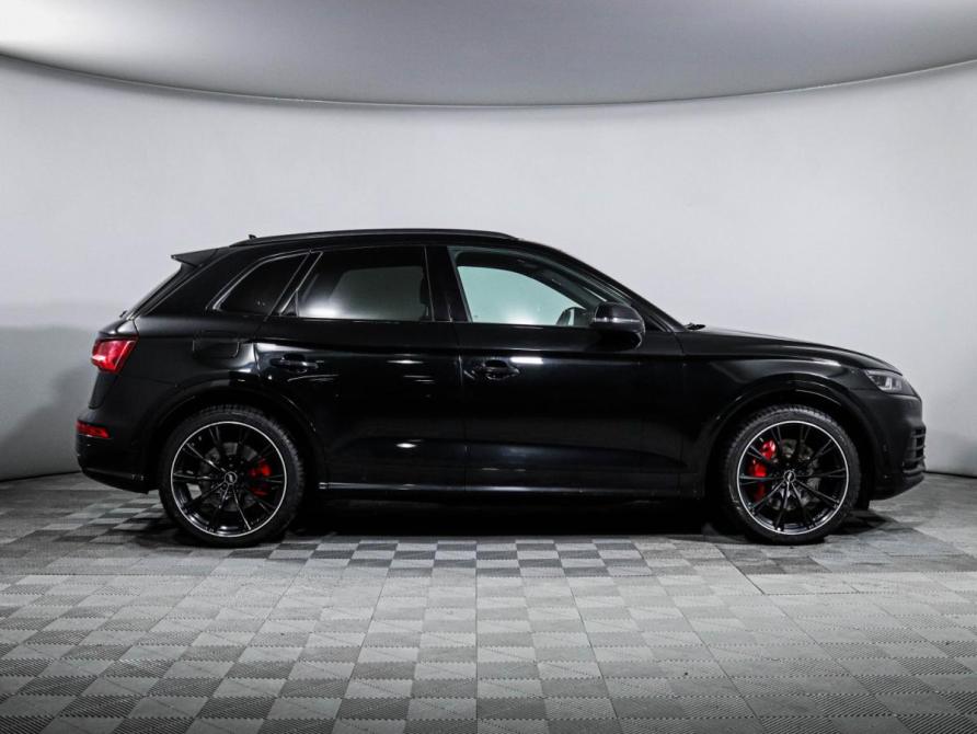 Audi SQ5 II (FY) Москва  - изображение 4