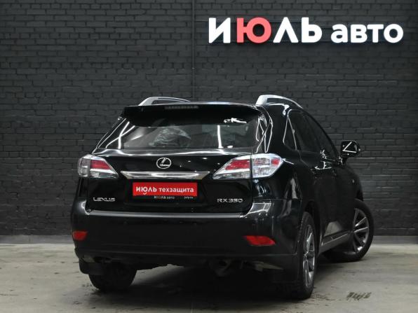Lexus RX III с пробегом 2012 года, цена 1 990 000 рублей, 149786 км, внедорожник, Автокод Объявления