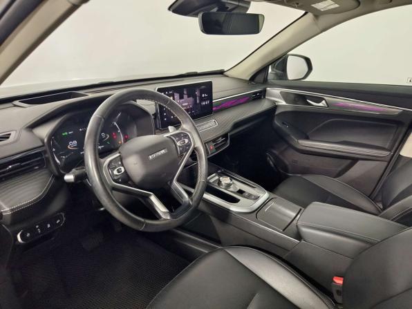 Haval Jolion I Рестайлинг с пробегом 2024 года, цена 2 130 000 рублей, 37899 км, внедорожник, Автокод Объявления