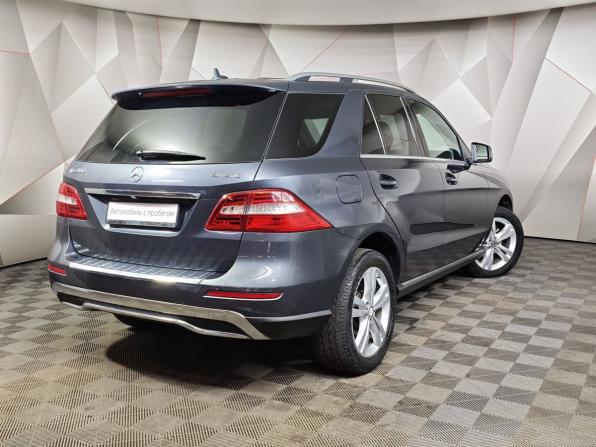 Mercedes-Benz M-Класс III (W166) с пробегом 2012 года, цена 1 699 000 рублей, 240460 км, внедорожник, Автокод Объявления