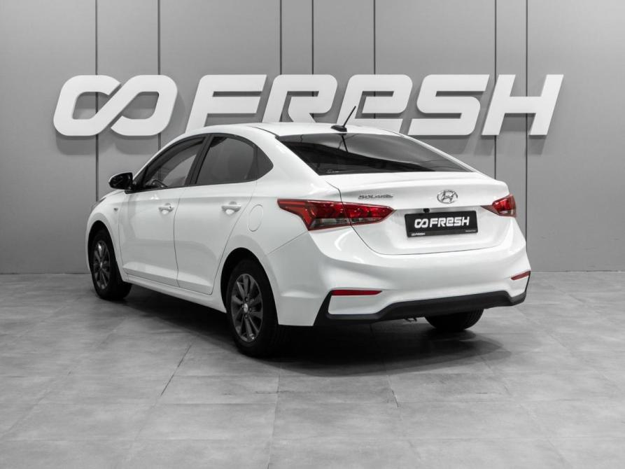 Hyundai Solaris II Тюмень  - изображение 2