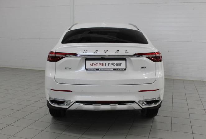 Haval F7x I с пробегом 2021 года, цена 1 945 000 рублей, 53453 км, внедорожник, Автокод Объявления