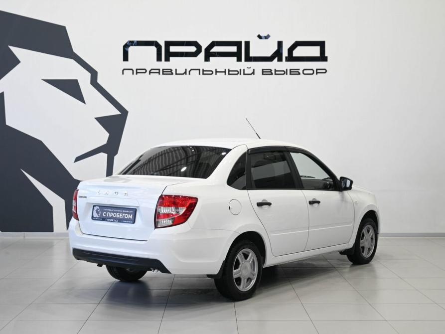 Lada (ВАЗ) Granta I Рестайлинг Ростов-на-Дону  - изображение 3