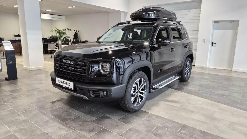 Haval Dargo I Рестайлинг Нижний Новгород  - изображение 1