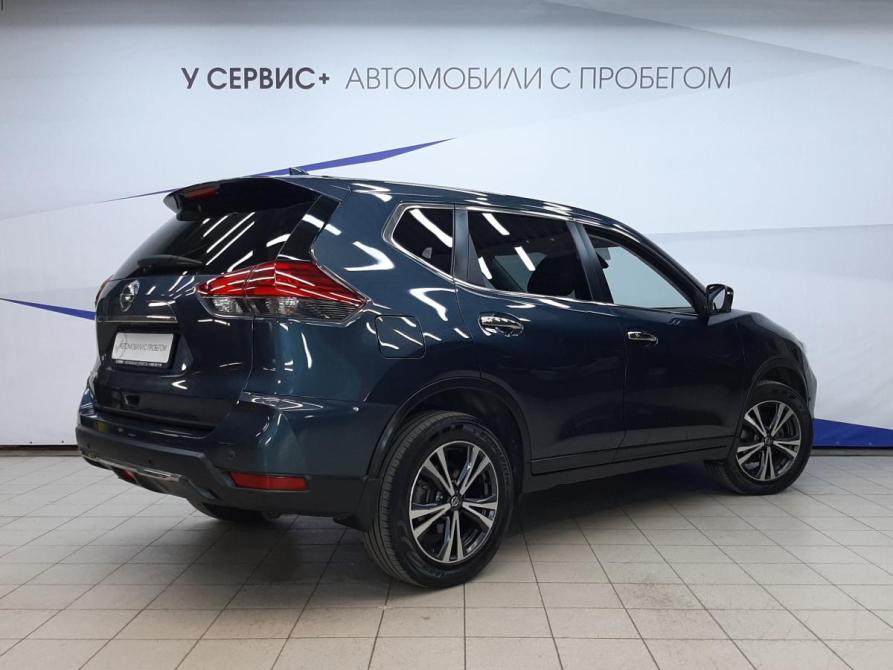 Nissan X-Trail III Рестайлинг Москва  - изображение 3