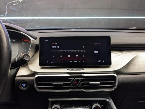 Geely Coolray I с пробегом 2023 года, цена 1 650 000 рублей, 94123 км, внедорожник, Автокод Объявления
