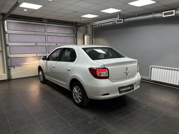 Renault Logan II Рестайлинг с пробегом 2020 года, цена 1 050 000 рублей, 63893 км, седан, Автокод Объявления