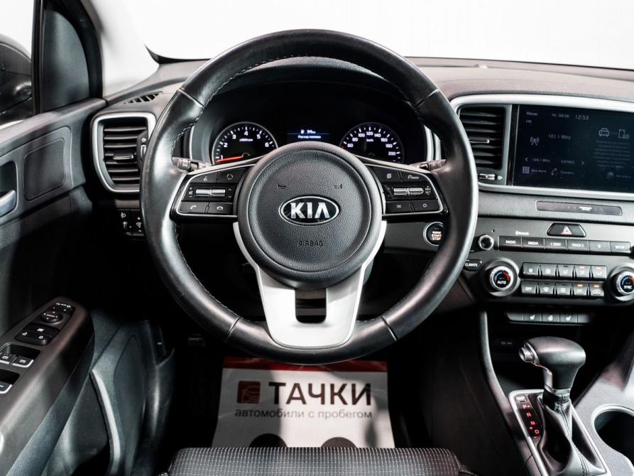 Kia Sportage IV Рестайлинг Чита  - изображение 8