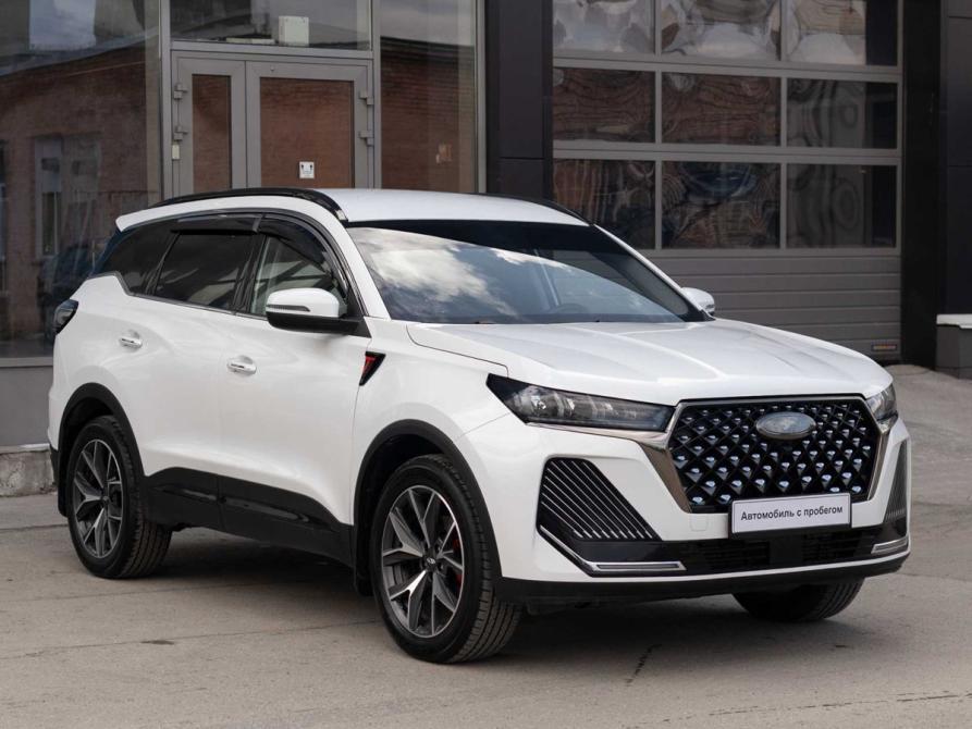 Chery Tiggo 7 Pro Max I Рестайлинг Новосибирск  - изображение 3