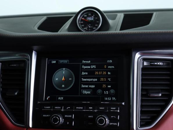 Porsche Macan I с пробегом 2015 года, цена 3 357 000 рублей, 84000 км, внедорожник, Автокод Объявления