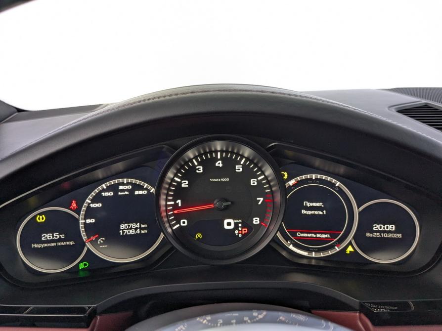 Porsche Cayenne III Москва  - изображение 20
