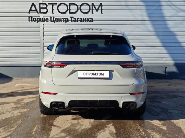 Porsche Cayenne III с пробегом 2021 года, цена 10 190 000 рублей, 55907 км, внедорожник, Автокод Объявления