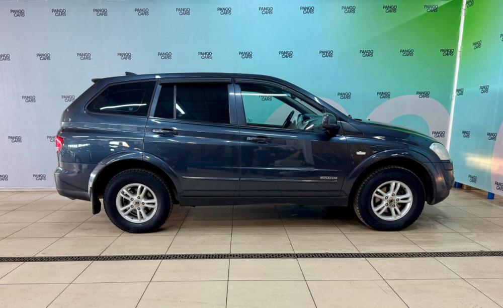 SsangYong Kyron I Рестайлинг Набережные Челны  - изображение 5
