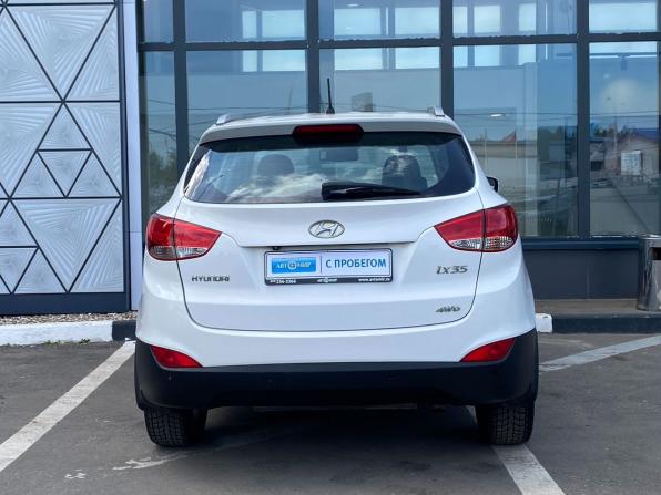 Hyundai ix35 I с пробегом 2011 года, цена 1 199 000 рублей, 122117 км, внедорожник, Автокод Объявления