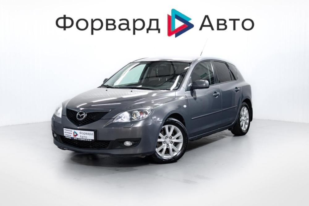 Mazda 3 I (BK) Рестайлинг Тюмень  - изображение 4