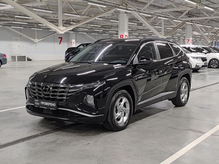 Hyundai Tucson IV Казань  - изображение 1