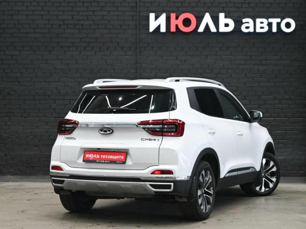 Chery Tiggo 4 I Рестайлинг с пробегом 2021 года, цена 1 450 000 рублей, 139345 км, внедорожник, Автокод Объявления