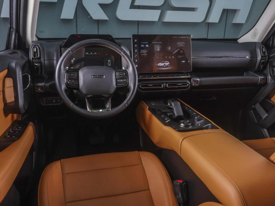 Haval H7 I Ростов-на-Дону  - изображение 6
