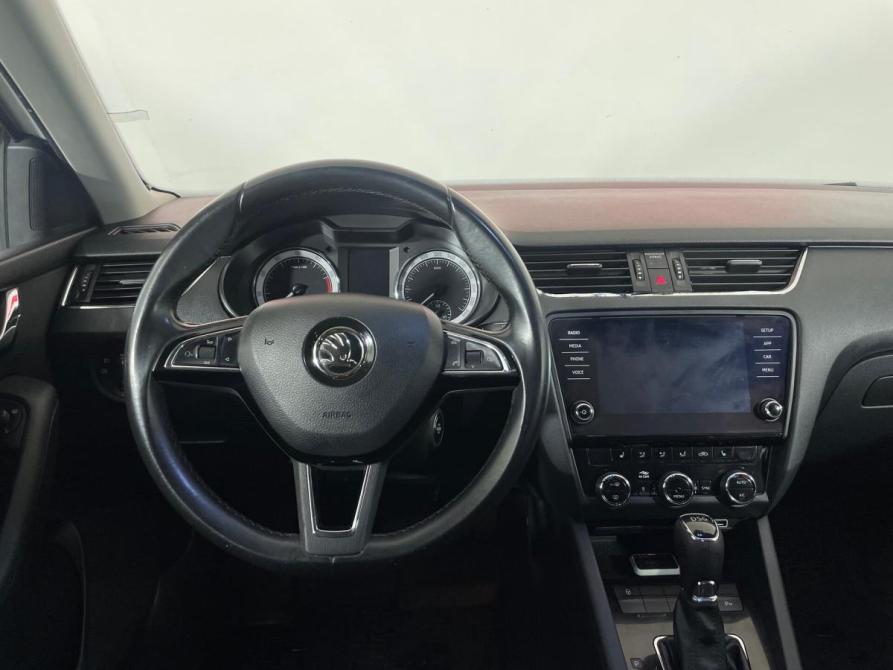 Skoda Octavia III (A7) Рестайлинг Воронеж  - изображение 13