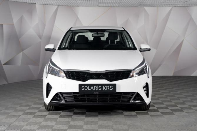 Новый Solaris KRS 2025 года, цена 2 725 000 рублей, седан, Автокод Объявления