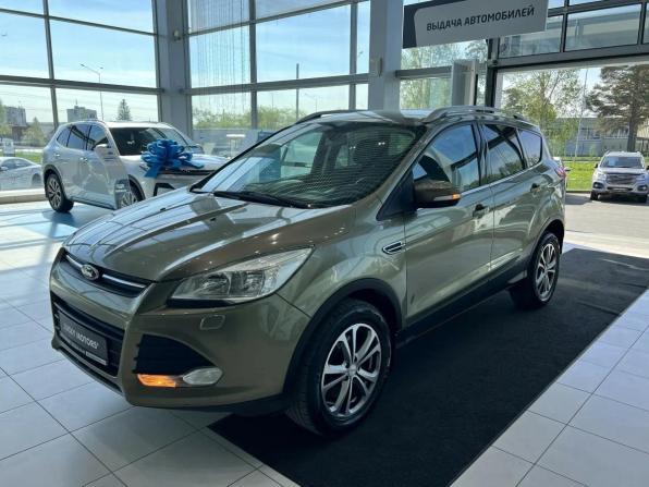 Ford Kuga II с пробегом 2014 года, цена 1 045 000 рублей, 242252 км, внедорожник, Автокод Объявления