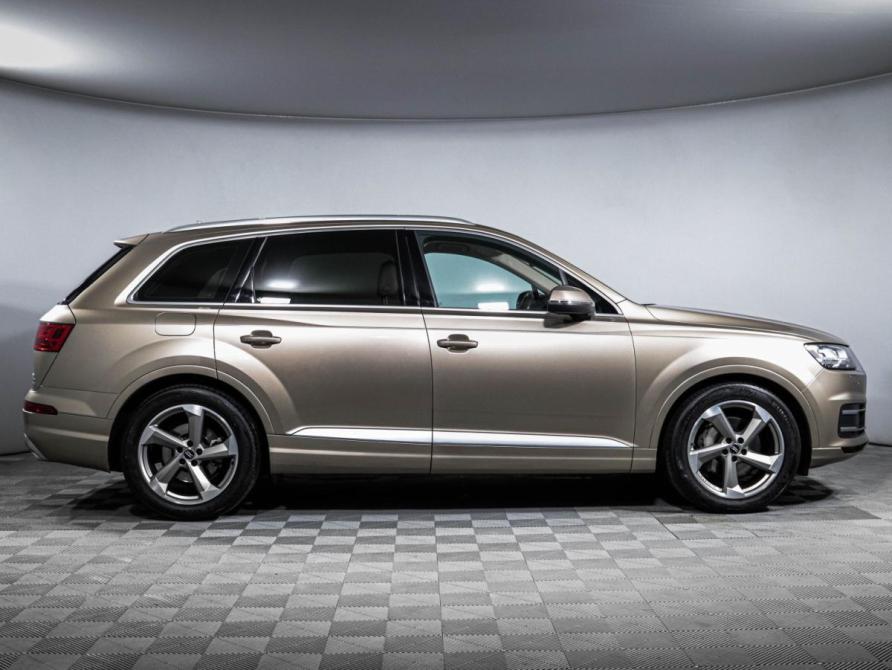 Audi Q7 II (4M) Москва  - изображение 4