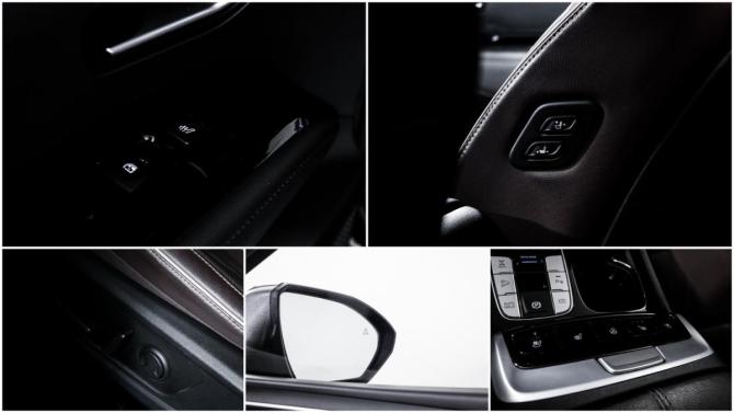 Hyundai Tucson IV с пробегом 2023 года, цена 3 690 000 рублей, 42575 км, внедорожник, Автокод Объявления