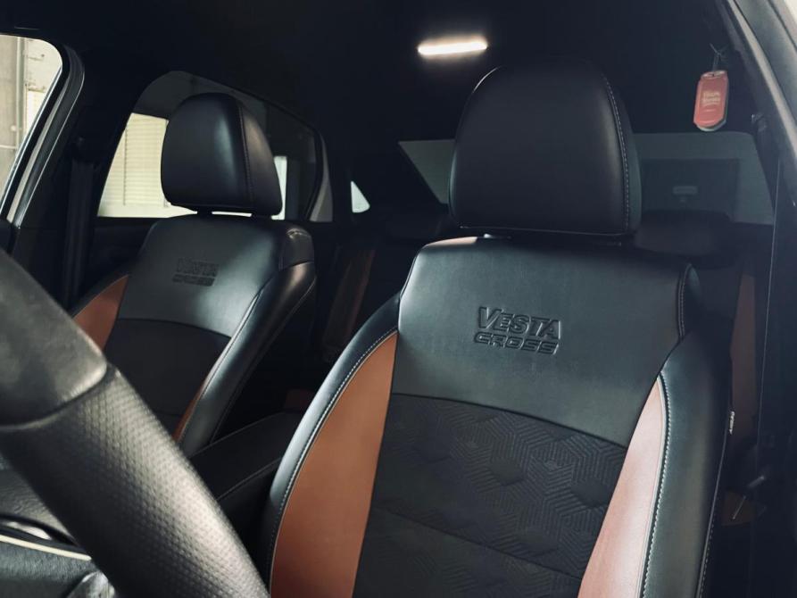 Lada (ВАЗ) Vesta I Рестайлинг (NG) Оренбург  - изображение 10