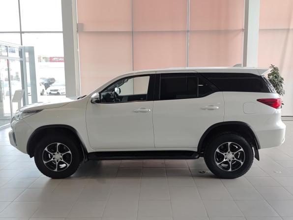 Toyota Fortuner II с пробегом 2020 года, цена 3 520 000 рублей, 61000 км, внедорожник, Автокод Объявления