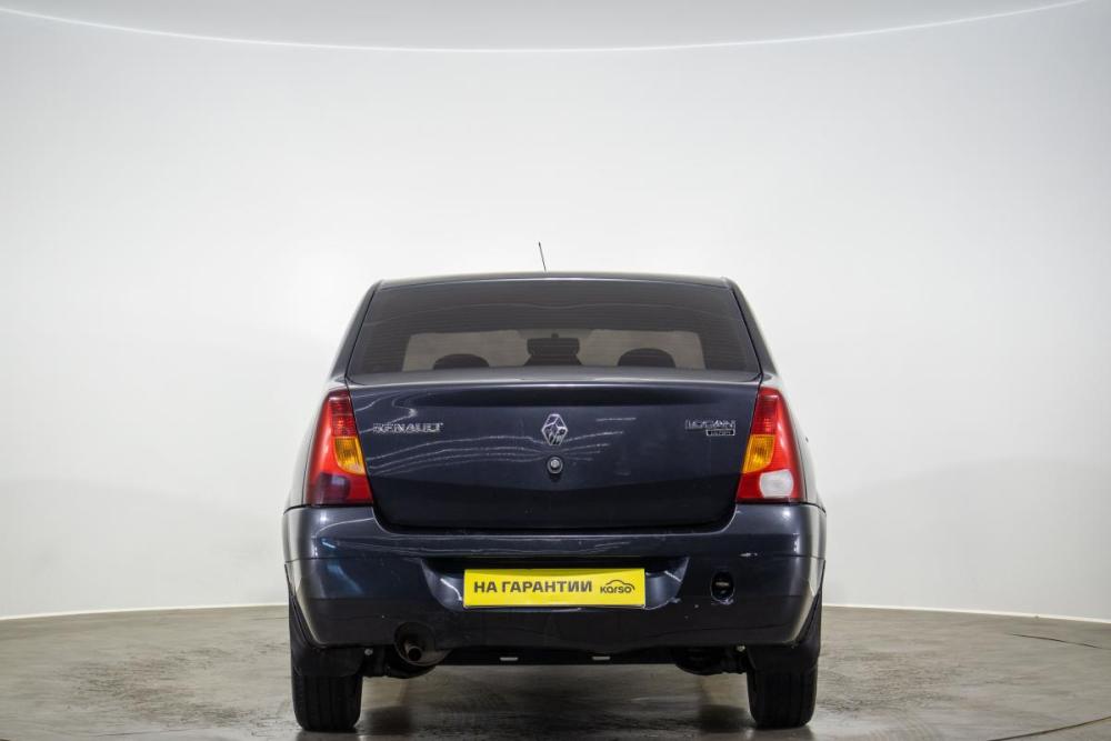 Renault Logan I Оренбург  - изображение 6