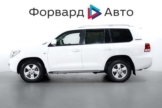 Toyota Land Cruiser 200 Series с пробегом 2011 года, цена 2 699 000 рублей, 406238 км, внедорожник, Автокод Объявления