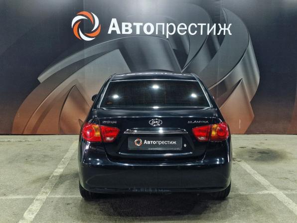 Hyundai Elantra IV (HD) с пробегом 2010 года, цена 830 000 рублей, 134835 км, седан, Автокод Объявления