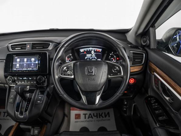 Honda CR-V V Рестайлинг с пробегом 2019 года, цена 3 210 000 рублей, 77436 км, внедорожник, Автокод Объявления