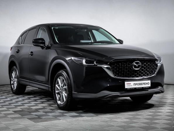 Mazda CX-5 II Рестайлинг с пробегом 2024 года, цена 3 500 000 рублей, 44910 км, внедорожник, Автокод Объявления