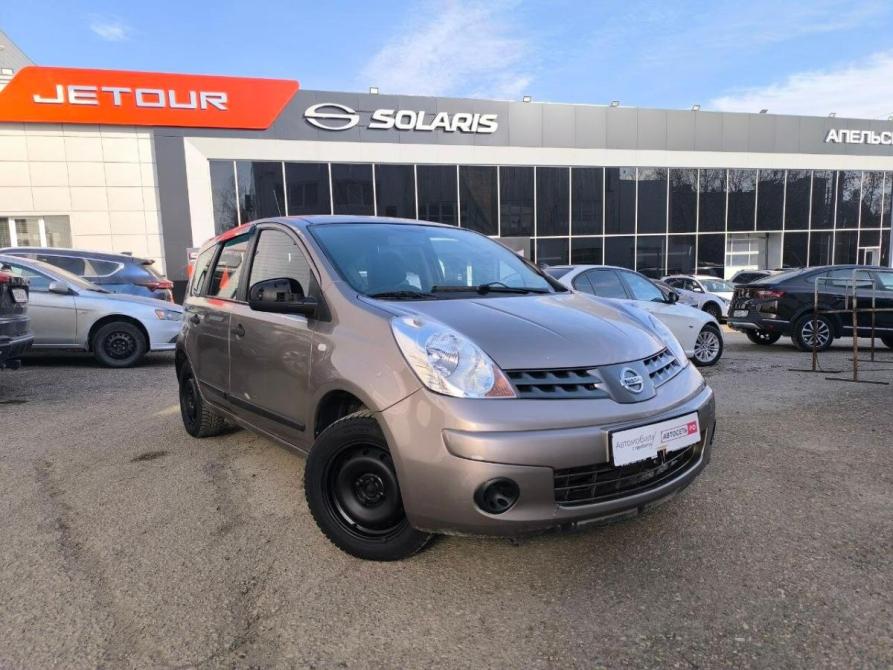 Nissan Note I Нижнекамск  - изображение 1