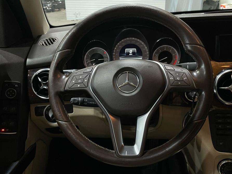 Mercedes-Benz GLK-Класс I (X204) Рестайлинг Пермь  - изображение 16