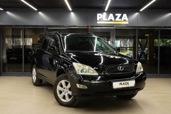 Lexus RX II Рестайлинг с пробегом 2006 года, цена 1 149 000 рублей, 304212 км, внедорожник, Автокод Объявления