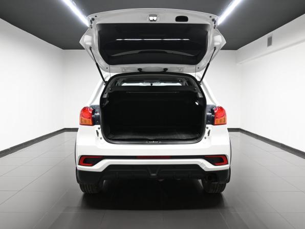 Mitsubishi ASX I Рестайлинг 2 с пробегом 2017 года, цена 1 495 000 рублей, 174441 км, внедорожник, Автокод Объявления