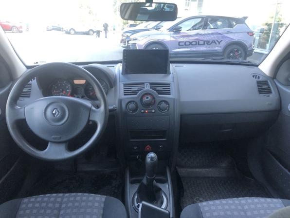 Renault Megane II с пробегом 2006 года, цена 473 000 рублей, 136136 км, седан, Автокод Объявления