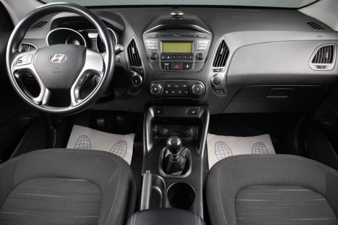Hyundai ix35 I Рестайлинг с пробегом 2014 года, цена 1 249 000 рублей, 150000 км, внедорожник, Автокод Объявления
