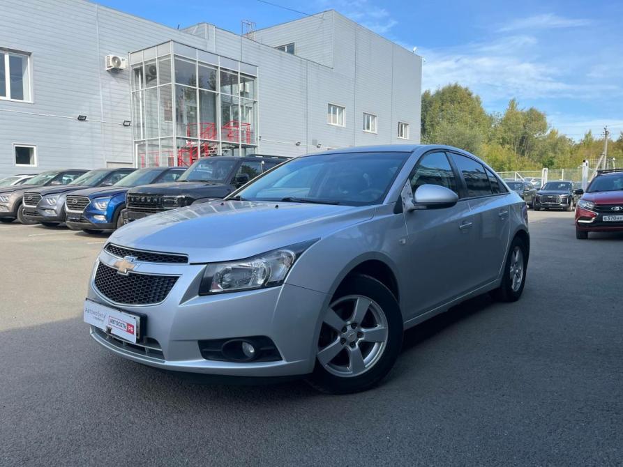 Chevrolet Cruze I Нижнекамск  - изображение 4