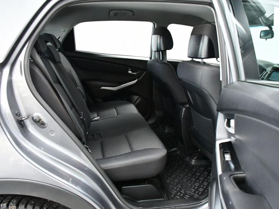SsangYong Actyon II Рестайлинг Новосибирск  - изображение 19