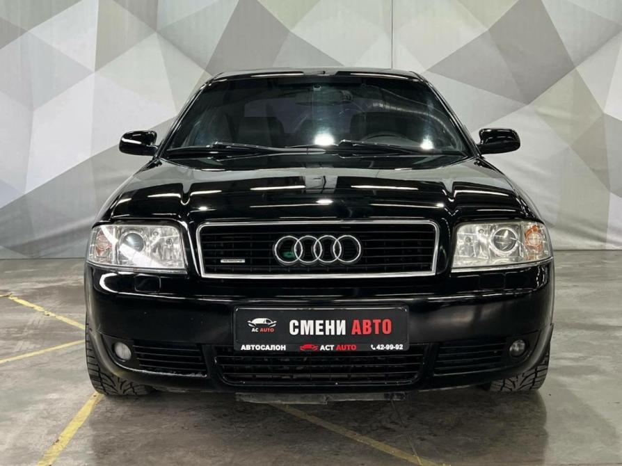 Audi A6 II (C5) Рестайлинг Оренбург  - изображение 2